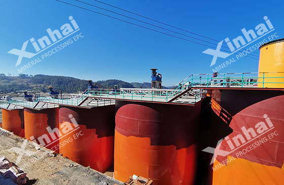 2019 Laos 2000tpd Gold Mine Cyanide Concentrator Project.png 2019 Laos 2000tpd Gold Mine Cyanide Concentrator Project.png